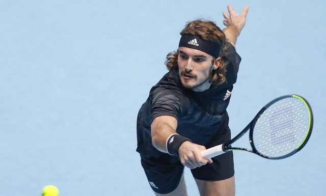 Η απάντησή του Τσιτσιπά για το tweet με τα «Harrods» που προκάλεσε αντιδράσεις