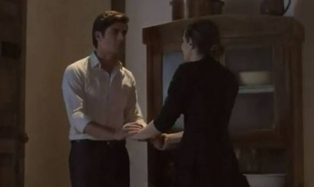 Άγριες Μέλισσες spoiler: Ραγδαίες εξελίξεις - Ο Λάμπρος μαθαίνει τι πέρασε η Ελένη στη φυλακή