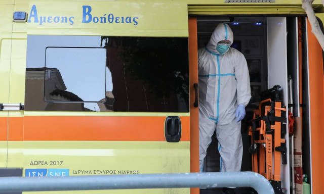 Κορονοϊός: «Έπεσα από ουρανοξύστη και στάθηκα στα πόδια μου» - Η εξομολόγηση πρώην βολεϊμπολίστα