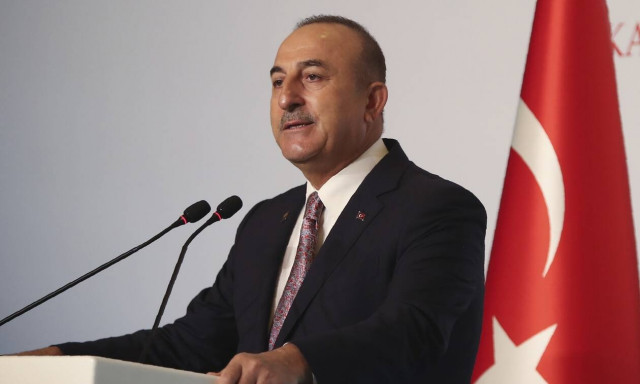 Εκτός τόπου και χρόνου ο Τσαβούσογλου: «Η Ελλάδα συνεχίζει τις προκλητικές κινήσεις»