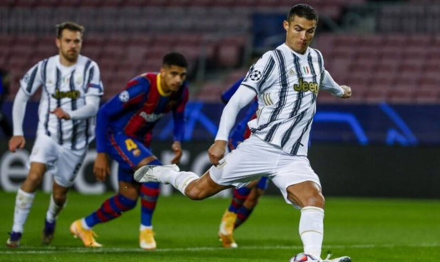 Champions League: «Μύλος» στο Παρίσι, σόου Ρονάλντο στη Βαρκελώνη