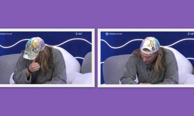 Big Brother: Η ανεξήγητη κίνηση του Τσεκούρα και τα δάκρυα του Πυργίδη