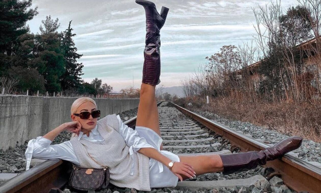 Τι συμβαίνει με την Τούνη; Θα είναι τελικά στο Survivor; (vid)