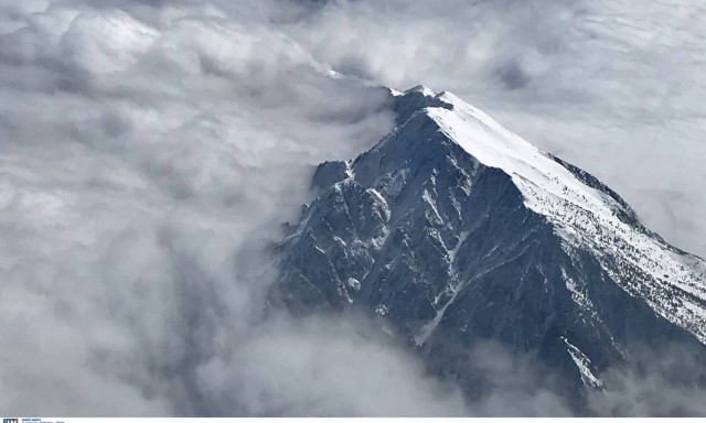 Καιρός - Μαρουσάκης: Έρχεται επικίνδυνος χιονιάς - Τι αναμένουμε για Χριστούγεννα και Πρωτοχρονιά