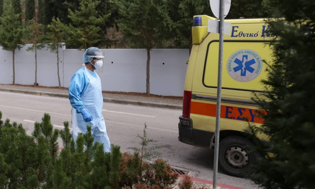 Κορονοϊός: Θρήνος στην Πέλλα - Μέσα σε λίγες ημέρες πέθαναν γνωστός παιδίατρος και η γυναίκα του