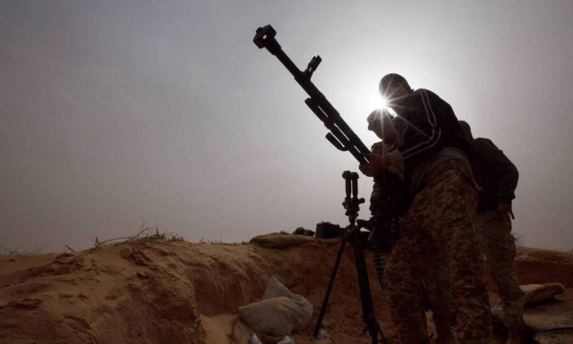 «Κόλαση» στη Λιβύη: Πληροφορίες ότι η Αίγυπτος βομβάρδισε θέσεις τρομοκρατών