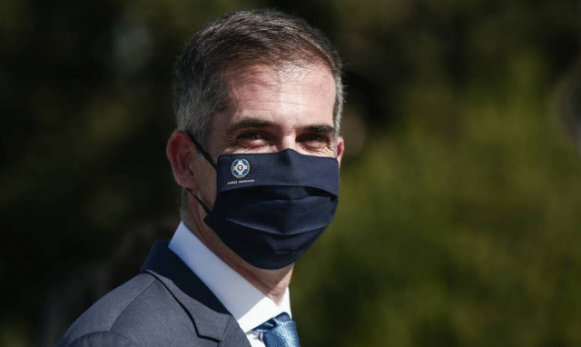 Athens Film Office helps city 'opens a different door' to film industry, Bakoyannis says	