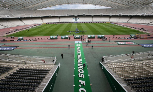 Παναθηναϊκός: Η «υποχρέωση» να μην παίξει ΟΑΚΑ