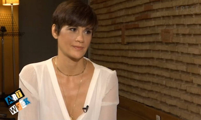 Άννα Μαρία Παπαχαραλάμπους: «Δεν είχα σκεφτεί ποτέ ότι θα γίνω διάσημη»