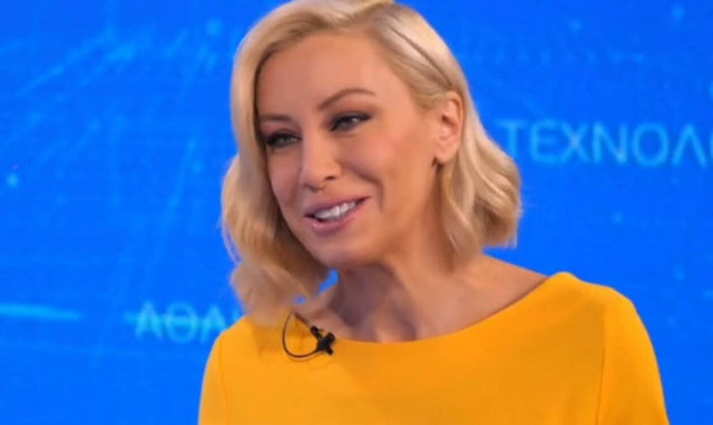 Αντριάνα Παρασκευοπούλου:«Οι συμπεριφορές των γιων μου με συγκλόνισαν»