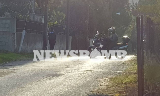 Παιανία: Από θαύμα δεν υπήρξαν θύματα- Γυναίκα με βρέφος και μωρό 2,5 ετών δίπλα στους πυροβολισμούς