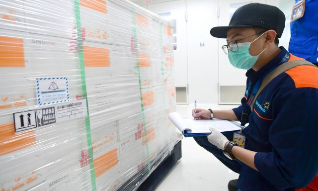 Κορονοϊός: Στο 97% η αποτελεσματικότητα του εμβολίου της Sinovac