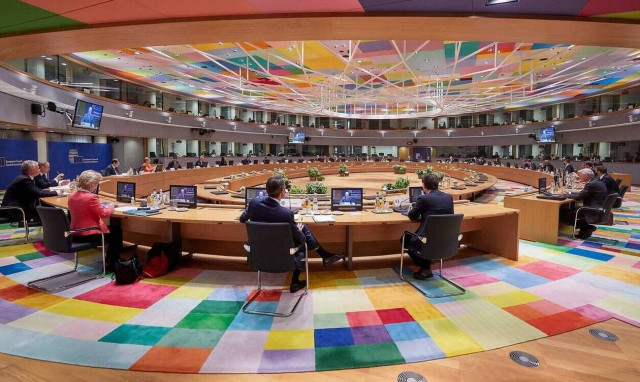 Die Welt: Η ΕΕ εξετάζει κυρώσεις κατά της Τουρκίας