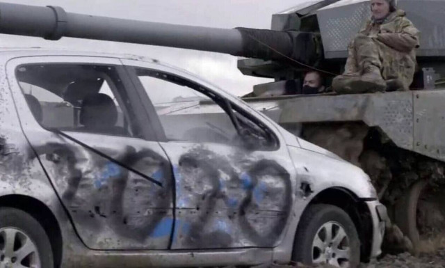 Πώς να κάνετε ψυχοθεραπεία καταστρέφοντας αυτοκίνητα