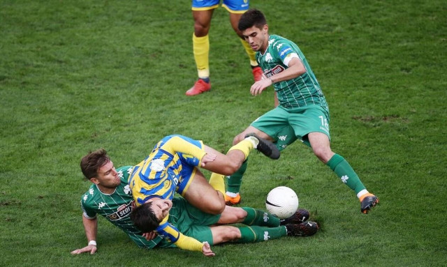 Παναθηναϊκός: Η ώρα του Μπουζούκη