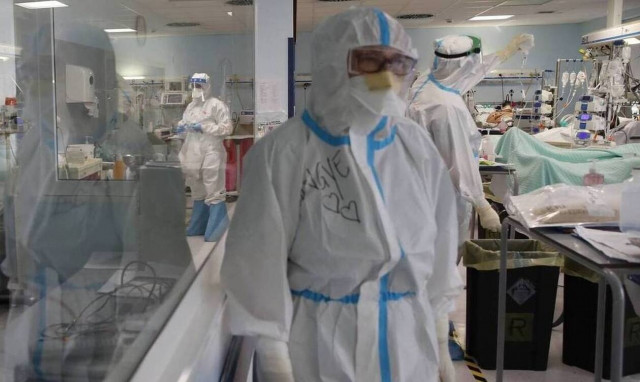 Ιταλία: Έρευνα σοκ! Ο κορονοϊός εξαπλωνόταν από τον Σεπτέμβριο του 2019!