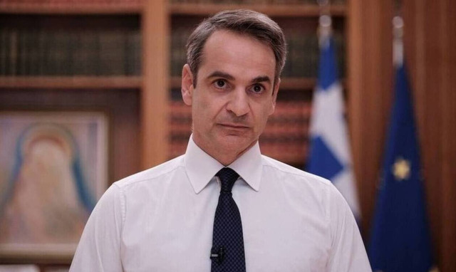 PM Mitsotakis: 'Mass vaccinations plan can put an end to the unprecedented health and economic crise