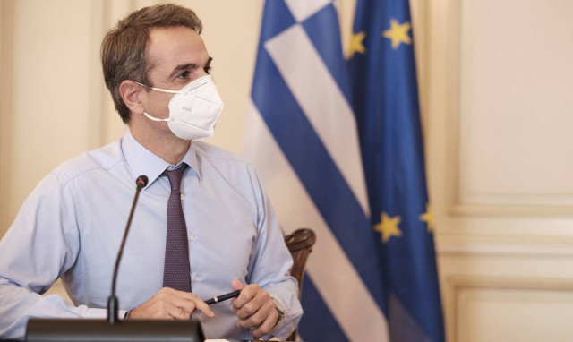 «Εξοικονομώ - Αυτονομώ»: Τηλεδιάσκεψη υπό τον Μητσοτάκη