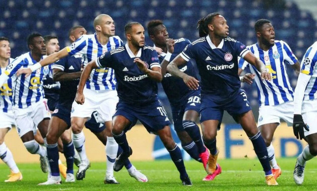 Μάχη στο Καραϊσκάκη για το εισιτήριο στο Europa League