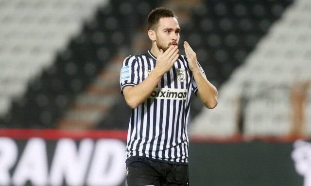 ΠΑΟΚ: Θαυμασμός για τον Σέρβο μάγο (pics)