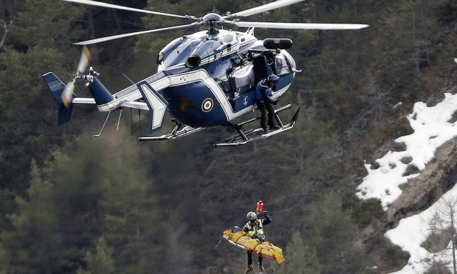 Γαλλία: Πέντε νεκροί από συντριβή ελικοπτέρου στις Άλπεις - Σε κρίσιμη κατάσταση ο πιλότος