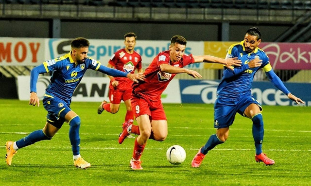 Super League: Βαθμό στο 94' ο Βόλος – Φάσεις, γκολ και βαθμολογία (video)