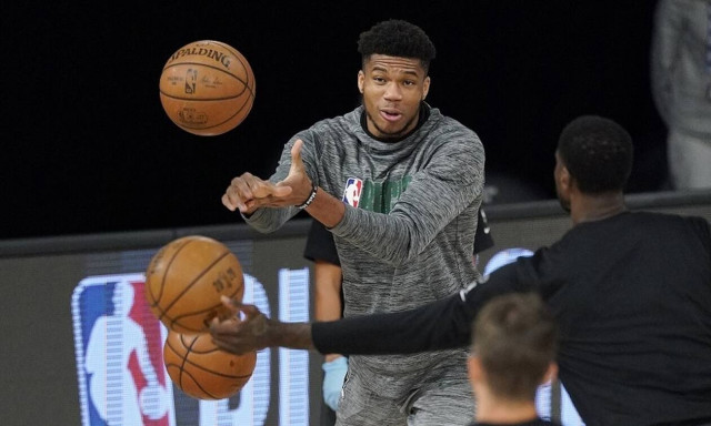 Γιάννης Αντετοκούνμπο: «Μια από τις μεγαλύτερες αποφάσεις μου» (videos)