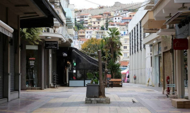 «Βιβλιοπωλεία, παιχνιδάδικα και κομμωτήρια θα ανοίξουν όταν το επιτρέψουν οι ειδικοί»