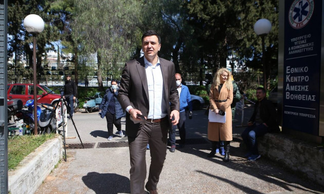 Κικίλιας: Πίεση στις ΜΕΘ Θεσσαλονίκης και Αττικής - Σε ποιες ηλικίες εντοπίζονται τα νέα κρούσματα