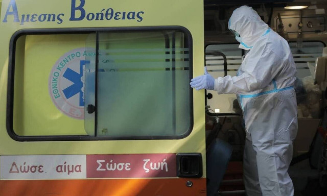 Κορονοϊός: Τρεις θάνατοι σε λιγότερο από 24 ώρες στην Καβάλα