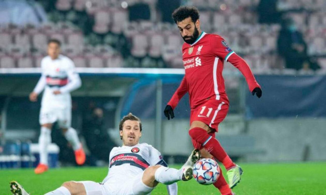 Champions League: Προκρίθηκε η Αταλάντα, ιστορικό γκολ η Λίβερπουλ (videos)