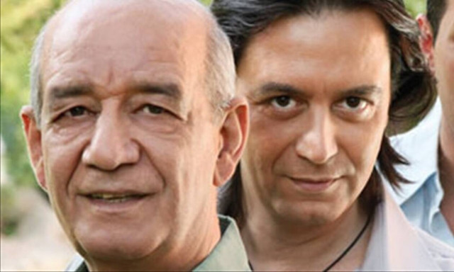 Ο Γιάννης Κότσιρας αποκάλυψε γιατί τον είχε βρίσει ο Δημήτρης Μητροπάνος