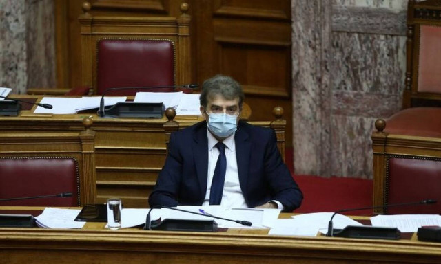 Σωφρονιστικό νομοσχέδιο: Εγκρίθηκε κατά πλειοψηφία από την Ολομέλεια της Βουλής