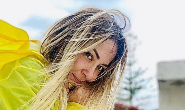 Χώρισε ξανά η Μελίνα Ασλανίδου