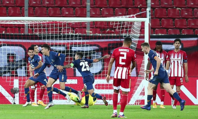 Ολυμπιακός - Πόρτο 0-2: Ήταν απογοητευτικός, γλίτωσε τη μεγάλη αποτυχία! – Δείτε τα γκολ (videos)