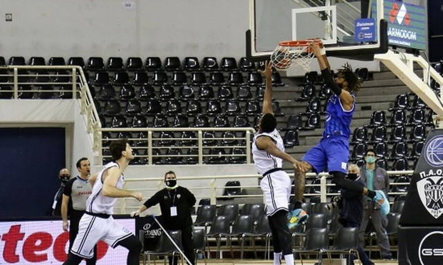 Basket League: «Στραπάτσο» για ΠΑΟΚ, Άρη – Βαθμολογία και highlights (videos)