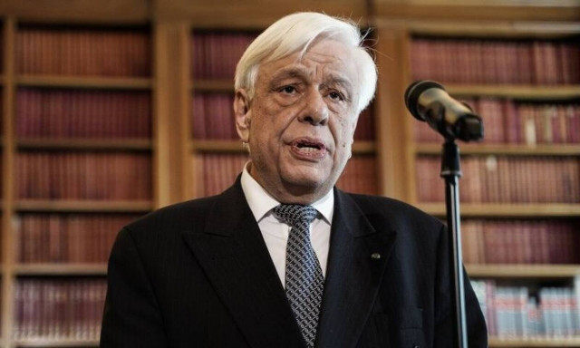 Το μήνυμα Παυλόπουλου για την Αντιπροσωπευτική Δημοκρατία και την Ελευθερία