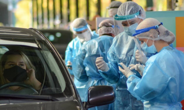 Κορονοϊός στην Αλεξανδρούπολη: Δωρεάν rapid tests στις 10 και 11 Δεκεμβρίου