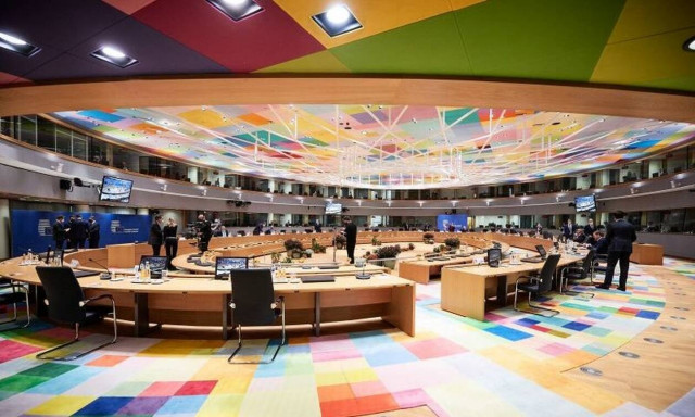 Σύνοδος Κορυφής: Το σχέδιο για τις πρόσθετες κυρώσεις σε βάρος της Τουρκίας