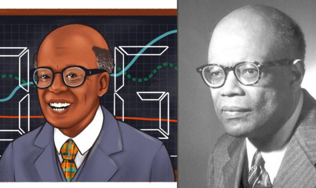 Sir W. Arthur Lewis: Η Google τιμάει τον σπουδαίο οικονομολόγο