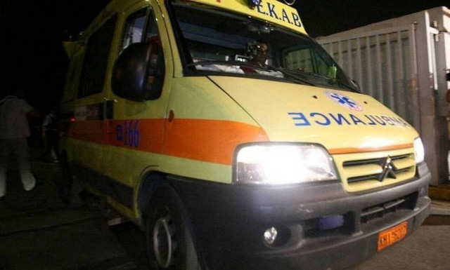 Κρήτη: Σοβαρό τροχαίο με εγκλωβισμένο στο δρόμο Ηρακλείου – Μοιρών