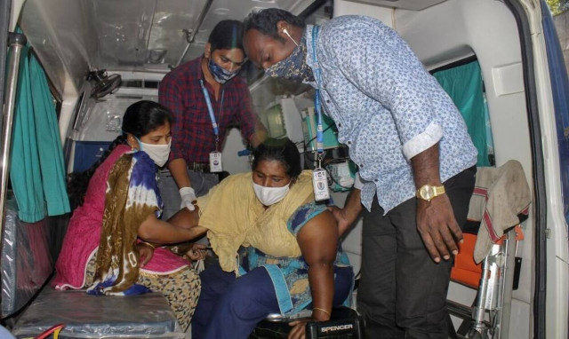 Ινδία: Λύθηκε το μυστήριο με την μυστηριώδη ασθένεια - Από πού προήλθε