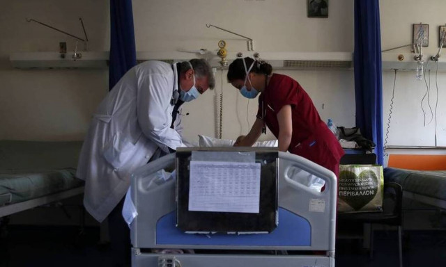 Κορονοϊός - ΜΕΘ: Ανά περιφέρεια - Τρομάζουν οι αριθμοί σε Στερεά Ελλάδα και Δυτική Μακεδονία 