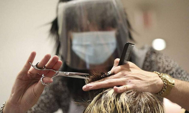 Hair salons set to open Saturday or Sunday, says business body