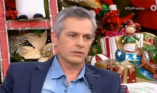 Μάριος Αθανασίου: Η πιο δύσκολη στιγμή που έχει περάσει σε γύρισμα σειράς