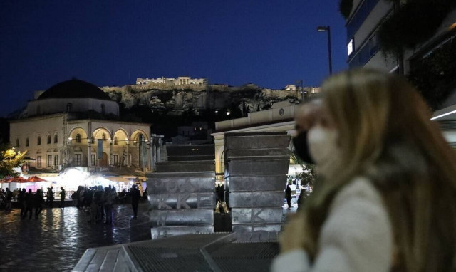 Κορονοϊός: Απέδωσε το lockdown; Τι δείχνουν τα λύματα για τα ενεργά κρούσματα στην Αττική