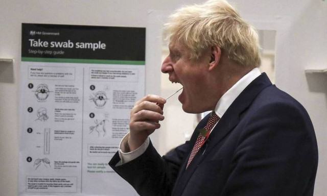 Κορονοϊός: Καβγάς Μάνφρεντ Βέμπερ - Μπόρις Τζόνσον για το εμβόλιο