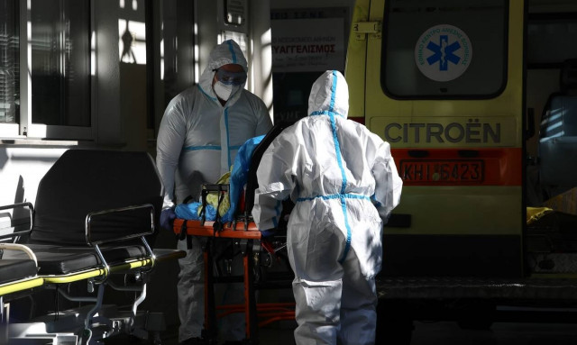 Κορονοϊός: «Και μετά το εξιτήριο έβλεπα εφιάλτες» - Συγκλονίζουν τα λόγια γιατρού που νόσησε