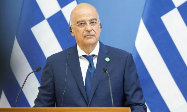 Νίκος Δένδιας: «Όπου πρόβλημα, εκεί και η Τουρκία - Χώρα πρόβλημα για το ΝΑΤΟ