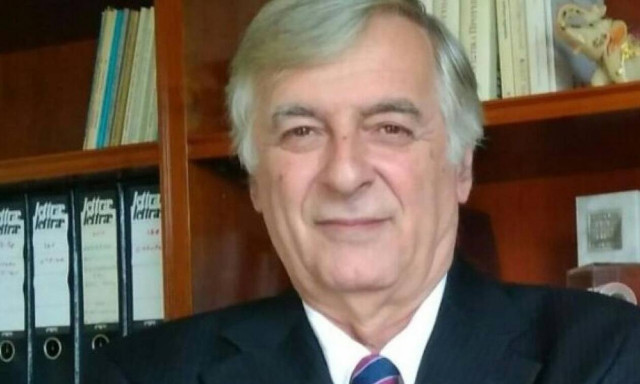 Θετική εισήγηση για τον Δημήτρη Ντζανάτο στην θέση του Προέδρου της Επιτροπής Παιγνίων